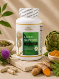 Liver Support - Suplemento para Apoyo Hepático - Envío Gratis