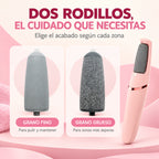 Removedor de Callos Eléctrico Recargable USB para Pies