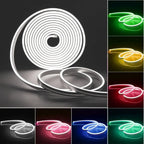 Cinta LED Neón RGB Musical - Se Ilumina al Ritmo de la Música - Envío Gratis