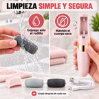 Removedor de Callos Eléctrico Recargable USB para Pies