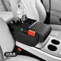 Cojín Apoyabrazos para Consola de Auto - Más Comodidad al Manejar - Envío Gratis
