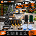 Cepillo Eléctrico Recargable Limpia Parrilla - Elimina Grasa sin Esfuerzo - Envío Gratis