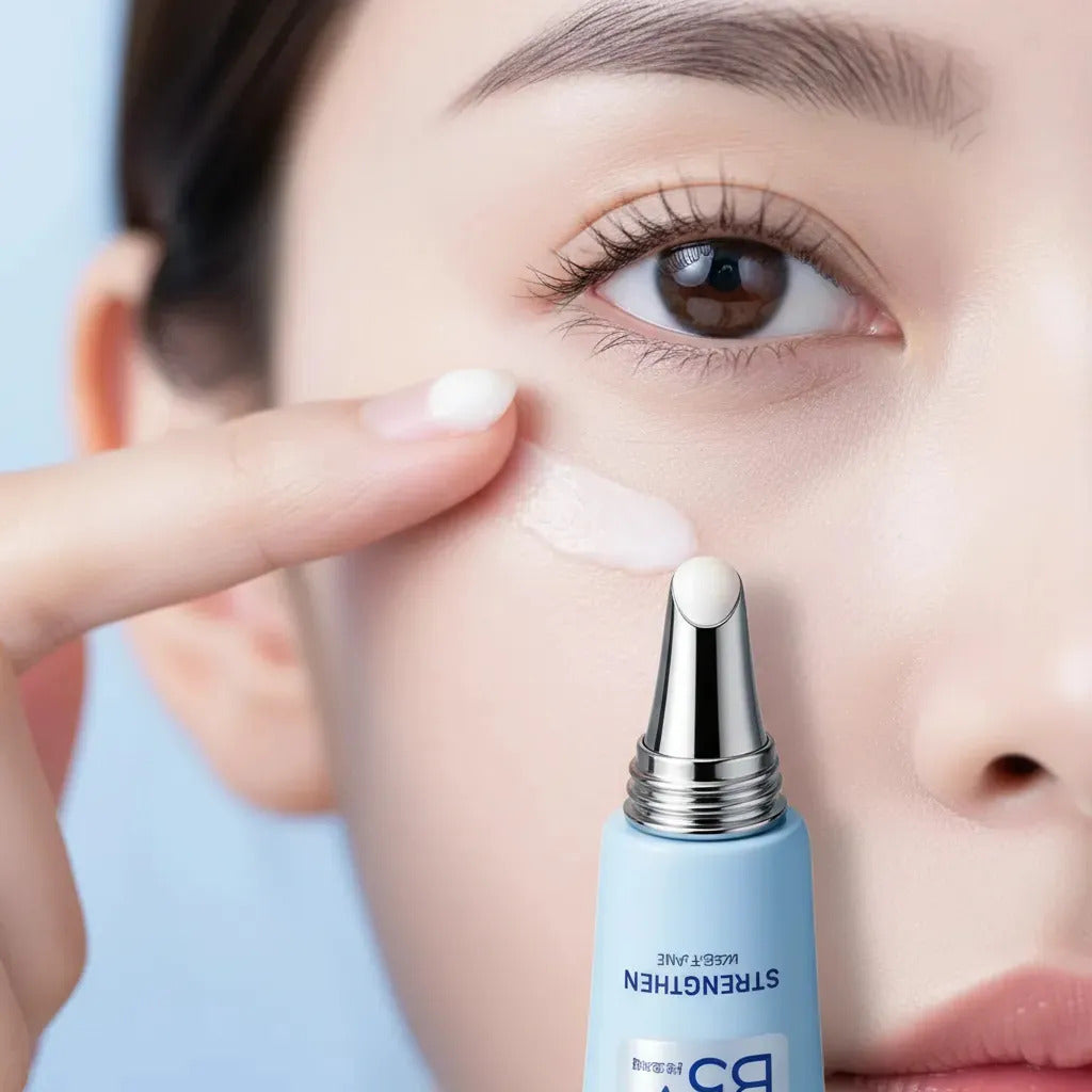 Pack x2 Contorno de Ojos con Vitamina B5 - Reduce Ojeras y Bolsas - Envío Gratis