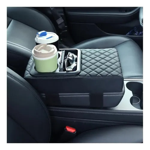 Cojín Apoyabrazos para Consola de Auto - Más Comodidad al Manejar - Envío Gratis