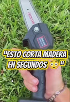 Kit Mini Sierra Inalambrica 48v 2bateria